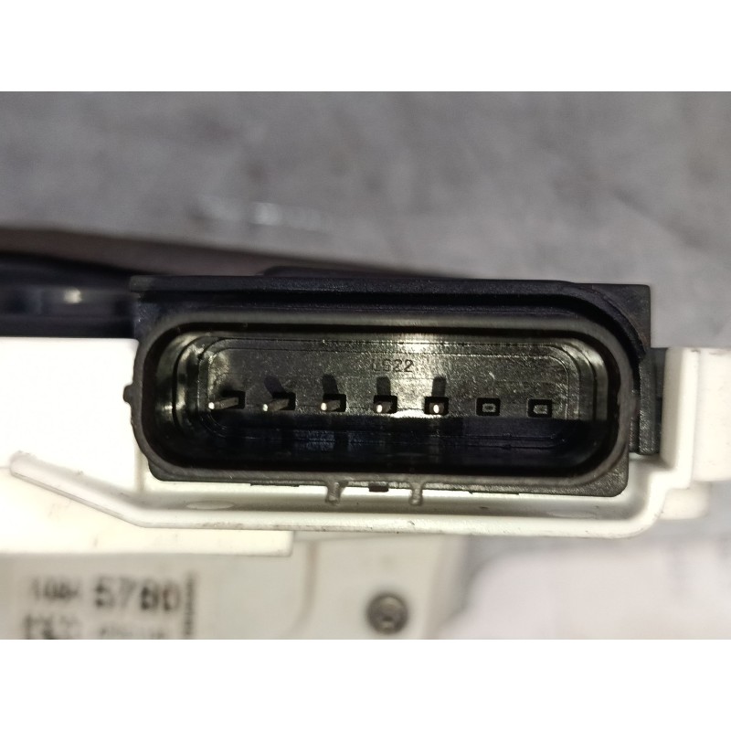 Recambio de cerradura puerta delantera izquierda para mg zs suv (azs1) 1.0 t-gdi referencia OEM IAM 104845780  