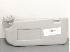 Recambio de parasol izquierdo para mg zs suv (azs1) 1.0 t-gdi referencia OEM IAM   