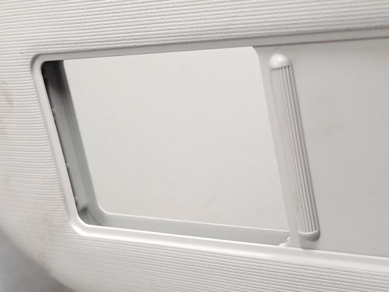 Recambio de parasol izquierdo para mg zs suv (azs1) 1.0 t-gdi referencia OEM IAM   