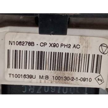 MANDO CALEFACCION / A/A T1001639U 