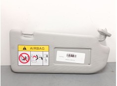 Recambio de parasol derecho para mg zs suv (azs1) 1.0 t-gdi referencia OEM IAM   