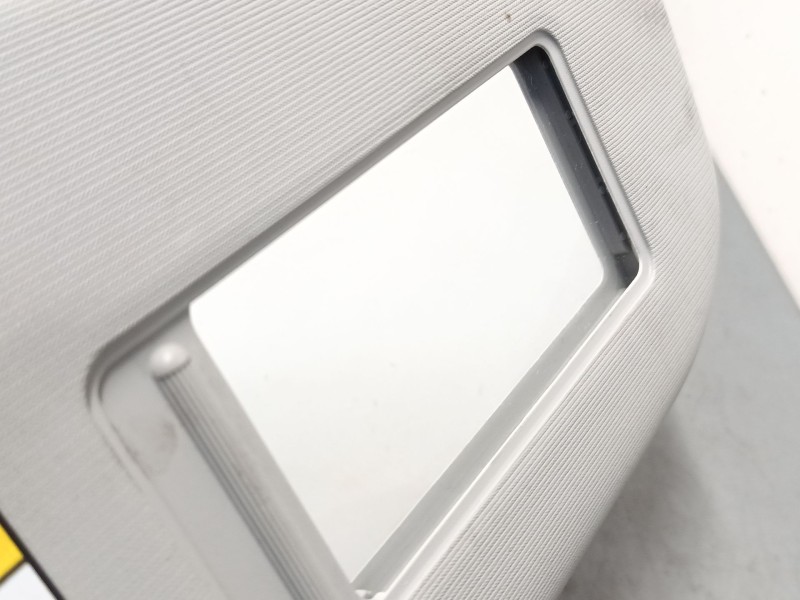 Recambio de parasol derecho para mg zs suv (azs1) 1.0 t-gdi referencia OEM IAM   