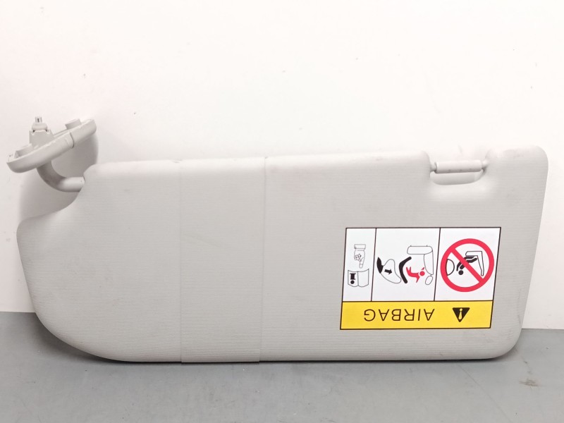 Recambio de parasol derecho para mg zs suv (azs1) 1.0 t-gdi referencia OEM IAM   