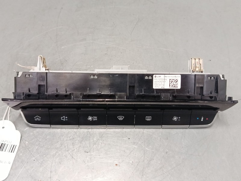 Recambio de mando multifuncion para mg zs suv (azs1) 1.0 t-gdi referencia OEM IAM 528193772  