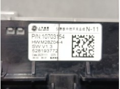 Recambio de mando multifuncion para mg zs suv (azs1) 1.0 t-gdi referencia OEM IAM 528193772   2