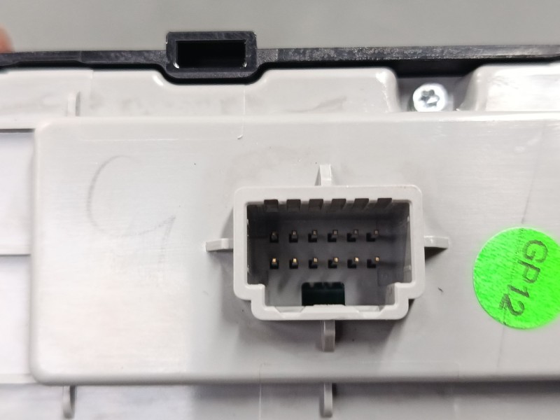 Recambio de mando multifuncion para mg zs suv (azs1) 1.0 t-gdi referencia OEM IAM 528193772  