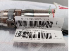 Recambio de airbag lateral delantero izquierdo para mg zs suv (azs1) 1.0 t-gdi referencia OEM IAM YFSS9999343   2