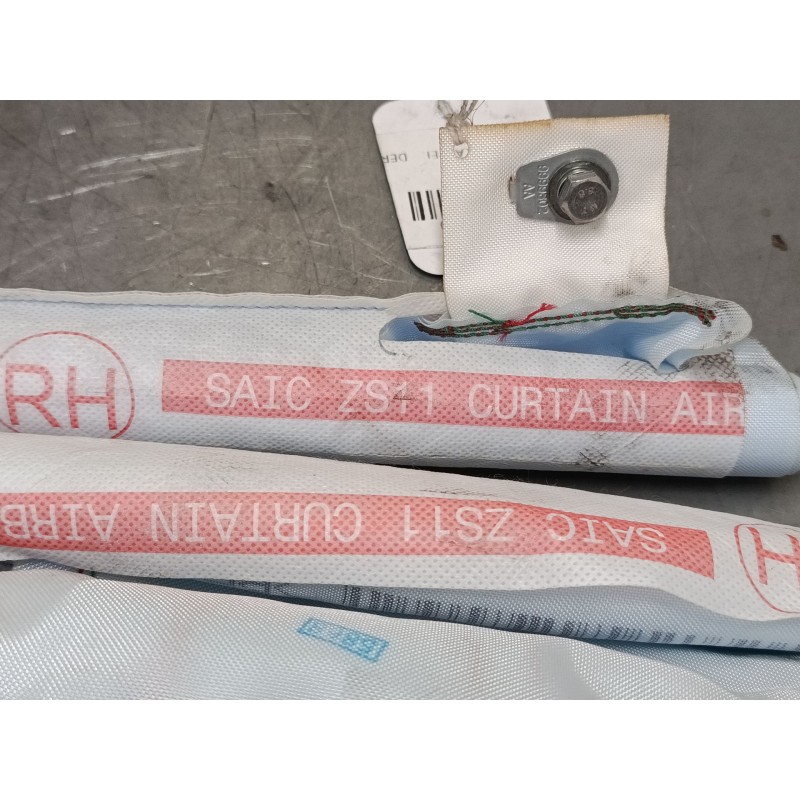 Recambio de airbag lateral delantero derecho para mg zs suv (azs1) 1.0 t-gdi referencia OEM IAM YFSS9999350  