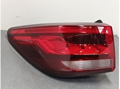 Recambio de piloto trasero izquierdo para mg zs suv (azs1) 1.0 t-gdi referencia OEM IAM 10571681  