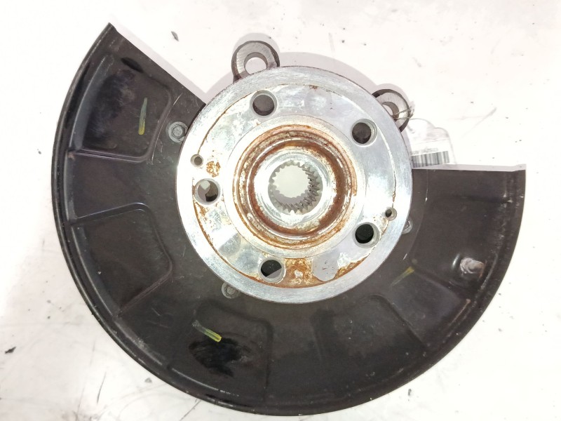 Recambio de mangueta delantera derecha para mg zs suv (azs1) 1.0 t-gdi referencia OEM IAM   