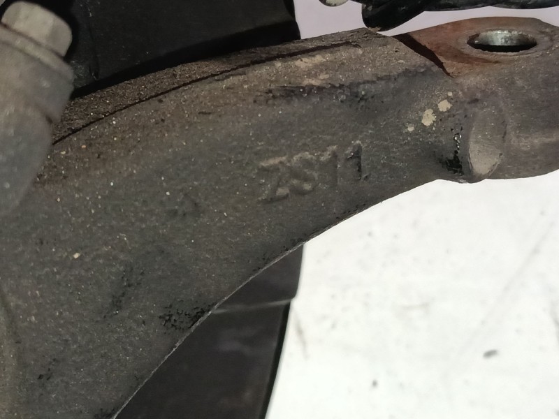 Recambio de mangueta delantera derecha para mg zs suv (azs1) 1.0 t-gdi referencia OEM IAM   