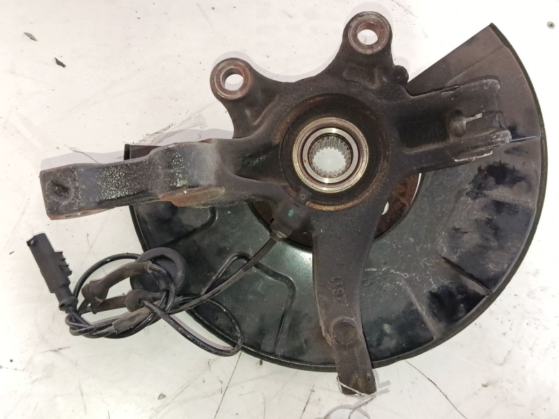 Recambio de mangueta delantera izquierda para mg zs suv (azs1) 1.0 t-gdi referencia OEM IAM   