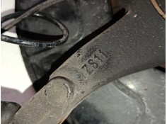 Recambio de mangueta delantera izquierda para mg zs suv (azs1) 1.0 t-gdi referencia OEM IAM    2