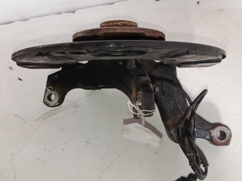 Recambio de mangueta delantera izquierda para mg zs suv (azs1) 1.0 t-gdi referencia OEM IAM   