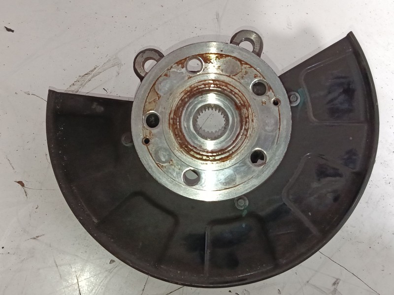 Recambio de mangueta delantera izquierda para mg zs suv (azs1) 1.0 t-gdi referencia OEM IAM   