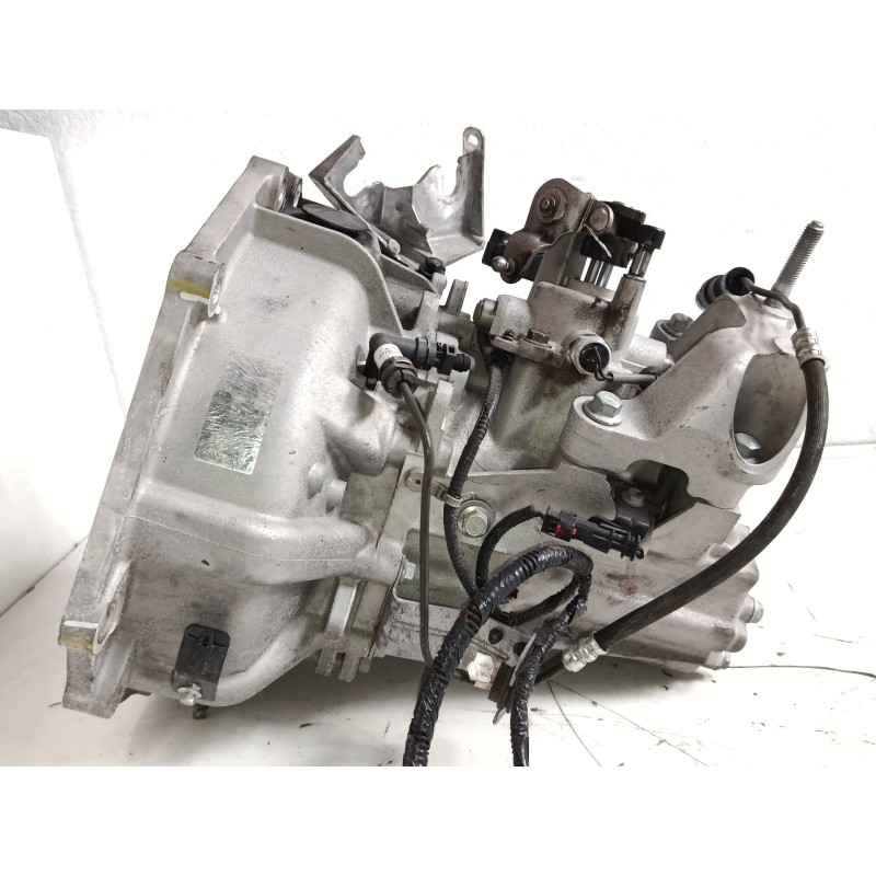 Recambio de caja de cambios manual 6 velocidades para mg zs suv (azs1) 1.0 t-gdi referencia OEM IAM   