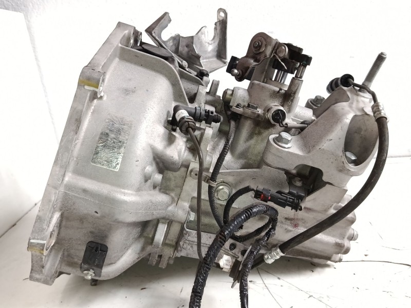Recambio de caja de cambios manual 6 velocidades para mg zs suv (azs1) 1.0 t-gdi referencia OEM IAM   