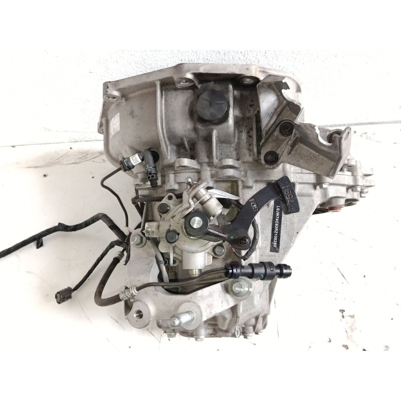 Recambio de caja de cambios manual 6 velocidades para mg zs suv (azs1) 1.0 t-gdi referencia OEM IAM   