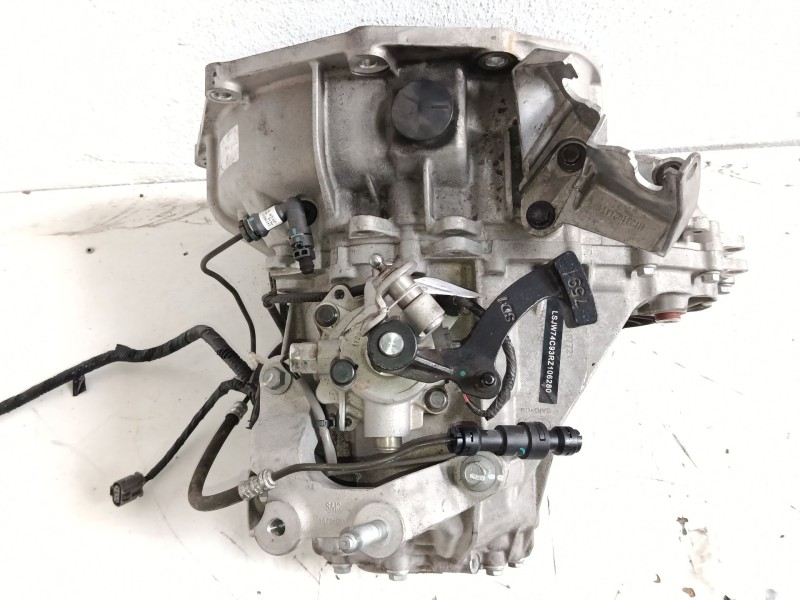 Recambio de caja de cambios manual 6 velocidades para mg zs suv (azs1) 1.0 t-gdi referencia OEM IAM   