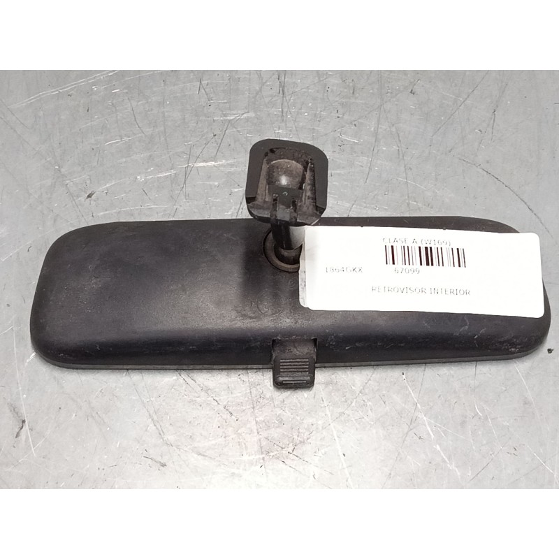 Recambio de retrovisor interior para mercedes-benz clase a (w169) a 180 cdi (169.007, 169.307) referencia OEM IAM   
