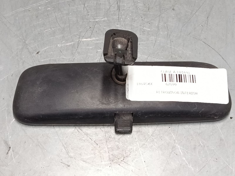 Recambio de retrovisor interior para mercedes-benz clase a (w169) a 180 cdi (169.007, 169.307) referencia OEM IAM   
