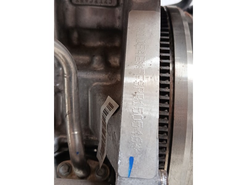 Recambio de motor completo para mg zs suv (azs1) 1.0 t-gdi referencia OEM IAM Motor 10E4E 24601KM 