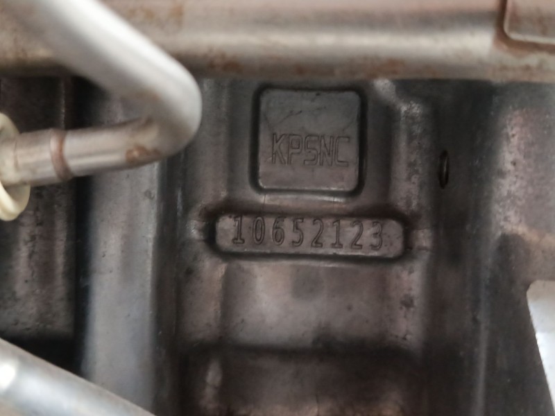 Recambio de motor completo para mg zs suv (azs1) 1.0 t-gdi referencia OEM IAM Motor 10E4E 24601KM 