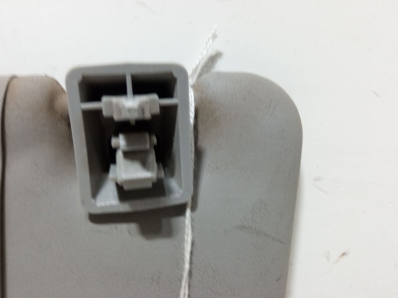 Recambio de parasol derecho para opel corsa d (s07) 1.3 cdti (l08, l68) referencia OEM IAM   