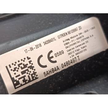 AIRBAG VOLANTE 5AHB4A 