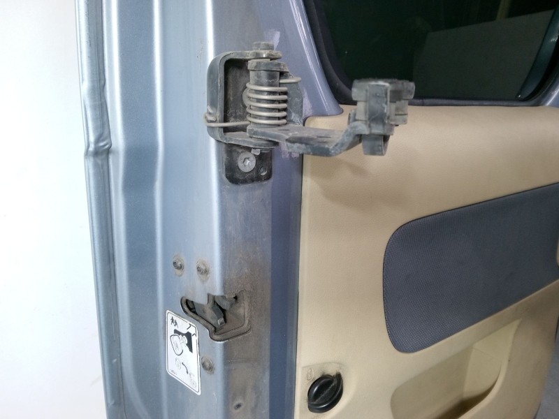 Recambio de puerta corredera izquierda completa para ford transit connect (p65_, p70_, p80_) 1.8 tdci referencia OEM IAM   