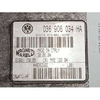 CENTRALITA MOTOR UCE 036906034HA 