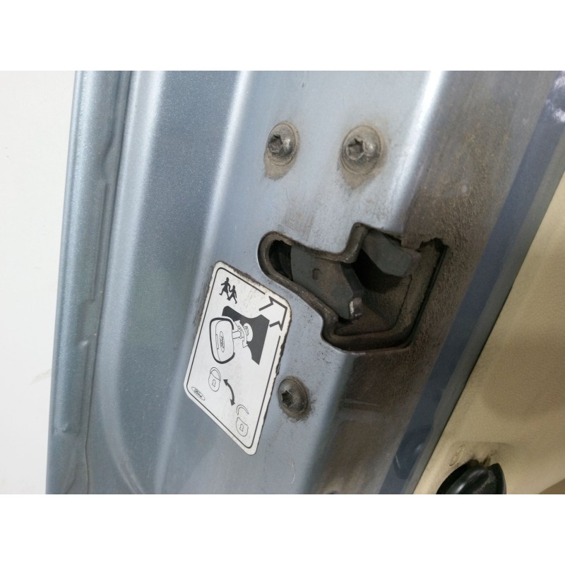 Recambio de puerta corredera izquierda completa para ford transit connect (p65_, p70_, p80_) 1.8 tdci referencia OEM IAM   