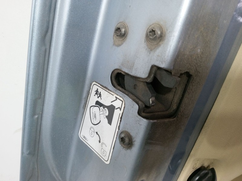 Recambio de puerta corredera izquierda completa para ford transit connect (p65_, p70_, p80_) 1.8 tdci referencia OEM IAM   