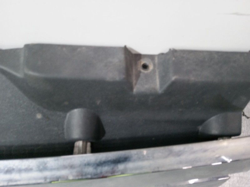 Recambio de rejillas capo para ford transit connect (p65_, p70_, p80_) 1.8 tdci referencia OEM IAM   