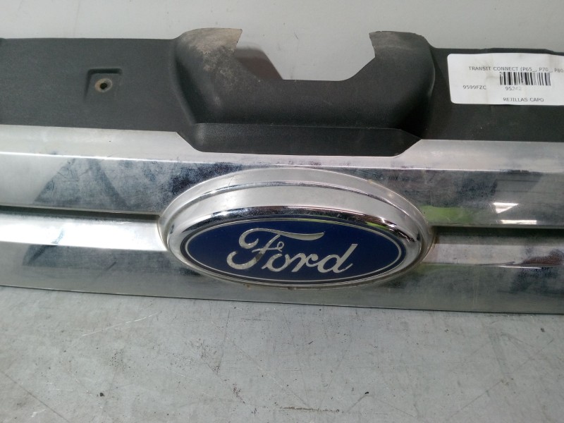 Recambio de rejillas capo para ford transit connect (p65_, p70_, p80_) 1.8 tdci referencia OEM IAM   