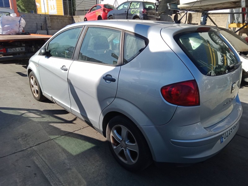 seat altea (5p1) del año 2009