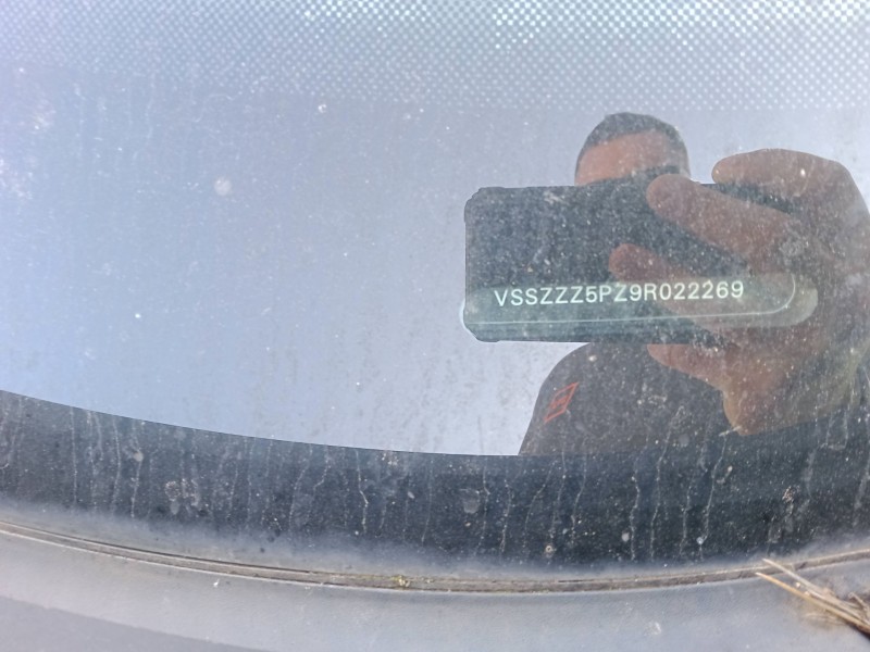 seat altea (5p1) del año 2009