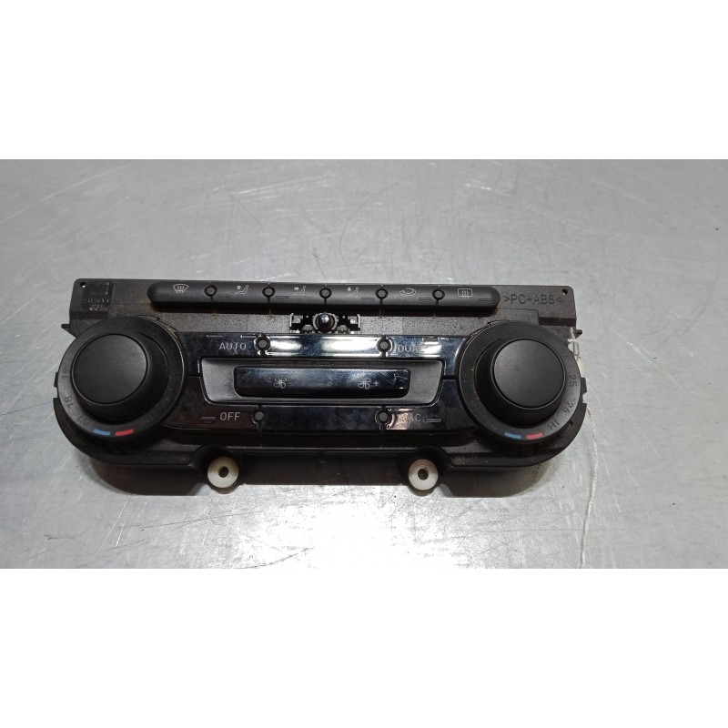 Recambio de mando climatizador para seat altea xl (5p5, 5p8) 2.0 tdi 16v 4x4 referencia OEM IAM 5P0907044P  