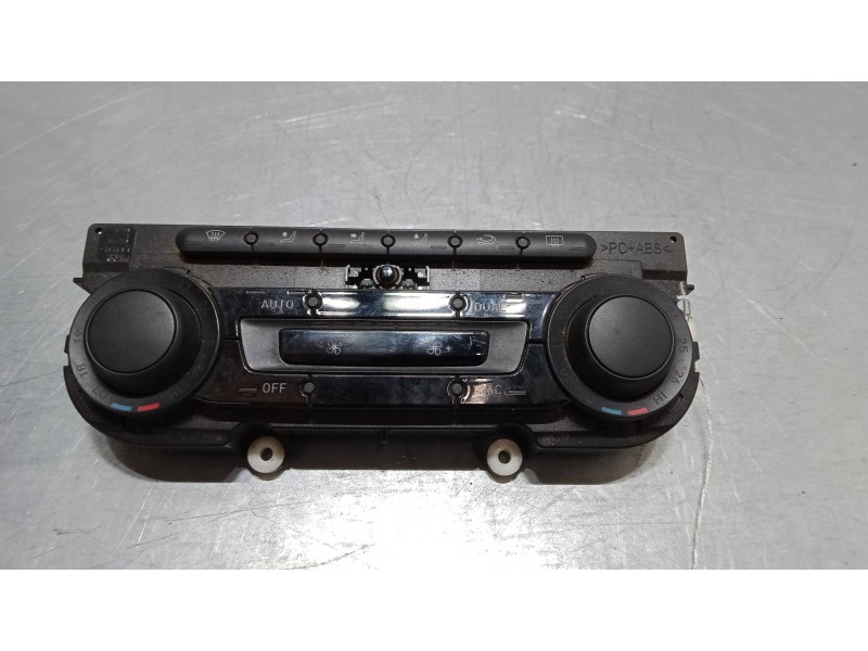 Recambio de mando climatizador para seat altea xl (5p5, 5p8) 2.0 tdi 16v 4x4 referencia OEM IAM 5P0907044P  