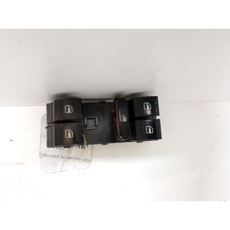 Recambio de mando elevalunas delantero izquierdo para seat altea xl (5p5, 5p8) 2.0 tdi 16v 4x4 referencia OEM IAM   