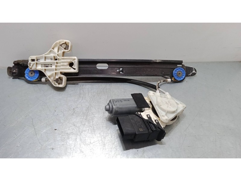 Recambio de elevalunas electrico trasero derecho para seat altea xl (5p5, 5p8) 2.0 tdi 16v 4x4 referencia OEM IAM 1K0959704AE  