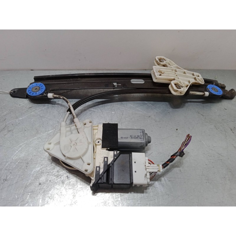 Recambio de elevalunas electrico trasero izquierdo para seat altea xl (5p5, 5p8) 2.0 tdi 16v 4x4 referencia OEM IAM 1k0959703ae 