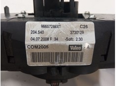 Recambio de mando luces para peugeot 207/207+ (wa_, wc_) 1.4 16v referencia OEM IAM 96657288XT COM2005  2