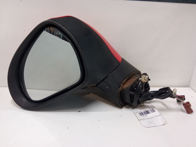 Recambio de retrovisor electrico izquierdo para peugeot 207/207+ (wa_, wc_) 1.4 16v referencia OEM IAM   