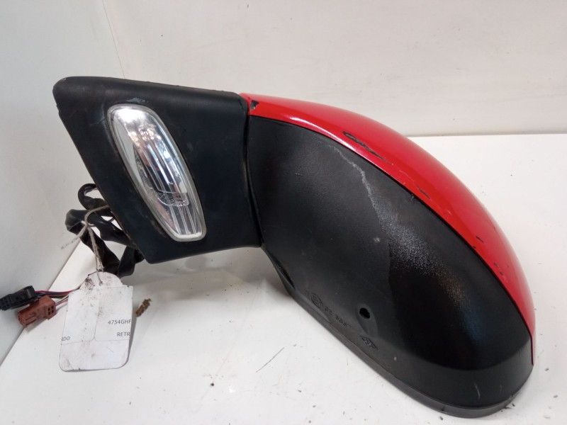 Recambio de retrovisor electrico izquierdo para peugeot 207/207+ (wa_, wc_) 1.4 16v referencia OEM IAM   