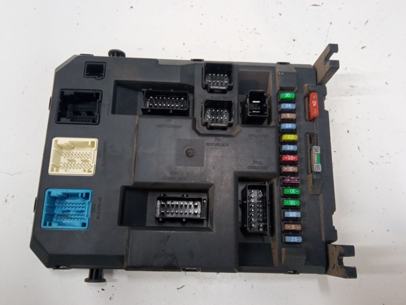 Recambio de bsi para peugeot 207/207+ (wa_, wc_) 1.4 16v referencia OEM IAM 9664983080  