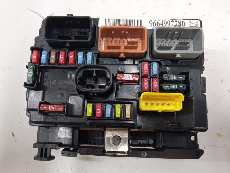 Recambio de bsm para peugeot 207/207+ (wa_, wc_) 1.4 16v referencia OEM IAM 9664997780  