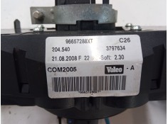 Recambio de mando luces para peugeot 207/207+ (wa_, wc_) 1.4 16v referencia OEM IAM 96657288XT   2