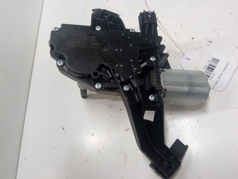 Recambio de motor limpia trasero para peugeot 207/207+ (wa_, wc_) 1.4 16v referencia OEM IAM 9652418780  