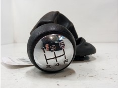 Recambio de pomo palanca cambio para peugeot 207/207+ (wa_, wc_) 1.4 16v referencia OEM IAM   